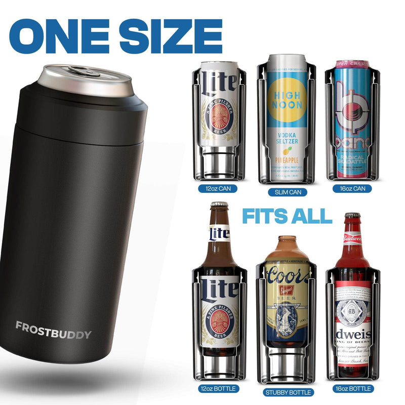 Universal Buddy | Metallic Skeleton