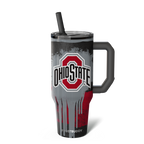 Thicc Buddy 40oz | Ohio State | Drip