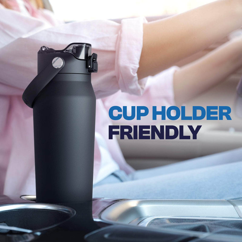 Bottle Buddy 16oz | Baseball Drip