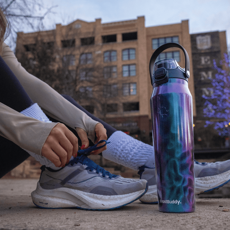 Bottle Buddy 32oz | Neon Coast