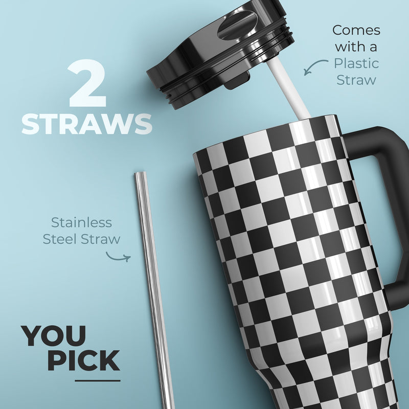 Thicc Buddy 40oz | Vintage Ballerina