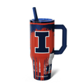 Thicc Buddy 40oz | Illinois Fighting Illini | Drip