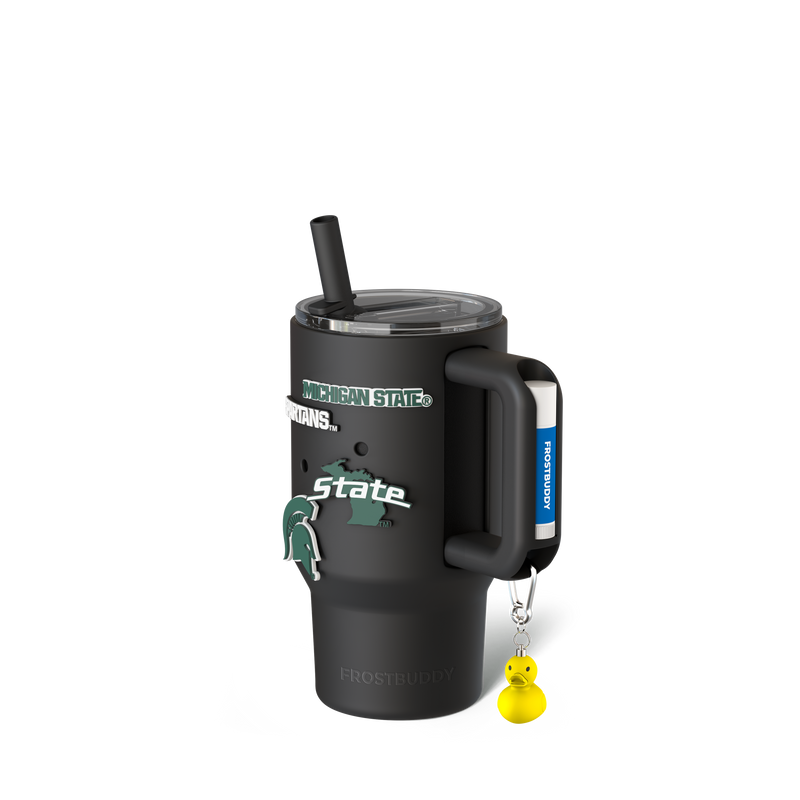 Thicc Buddy 16oz | Michigan State Spartans | Skin + Budz Bundle