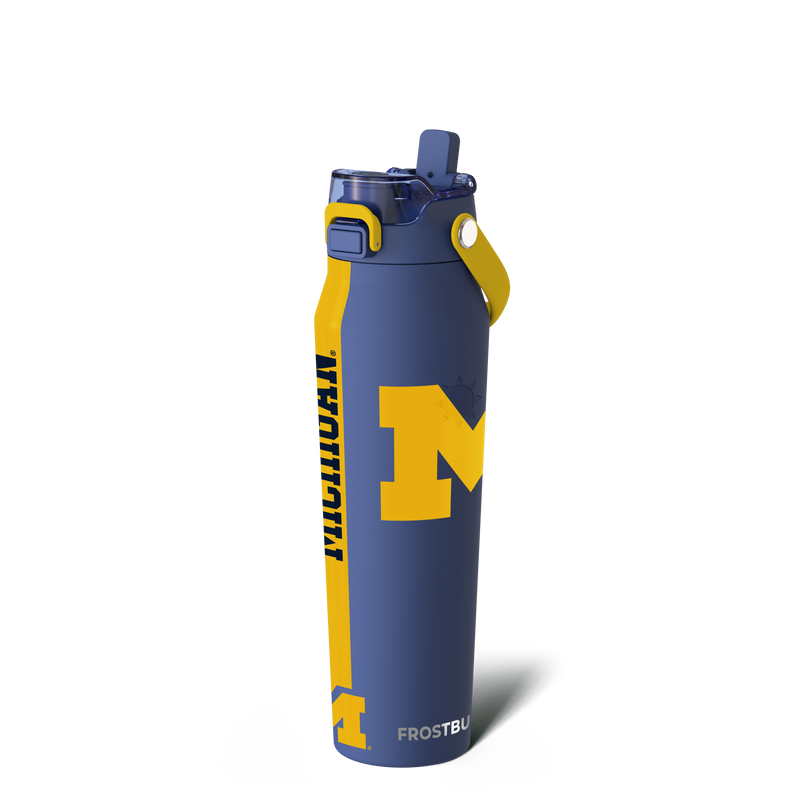 Bottle Buddy 32oz | Michigan Wolverines | Gameday
