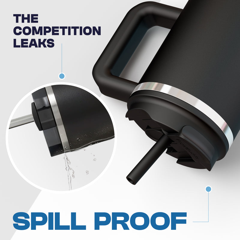 Thicc Buddy 16oz | Oregon Ducks | Skin + Budz Bundle