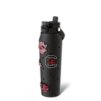Bottle Buddy 32oz | South Carolina Gamecocks | Skin + Budz Bundle