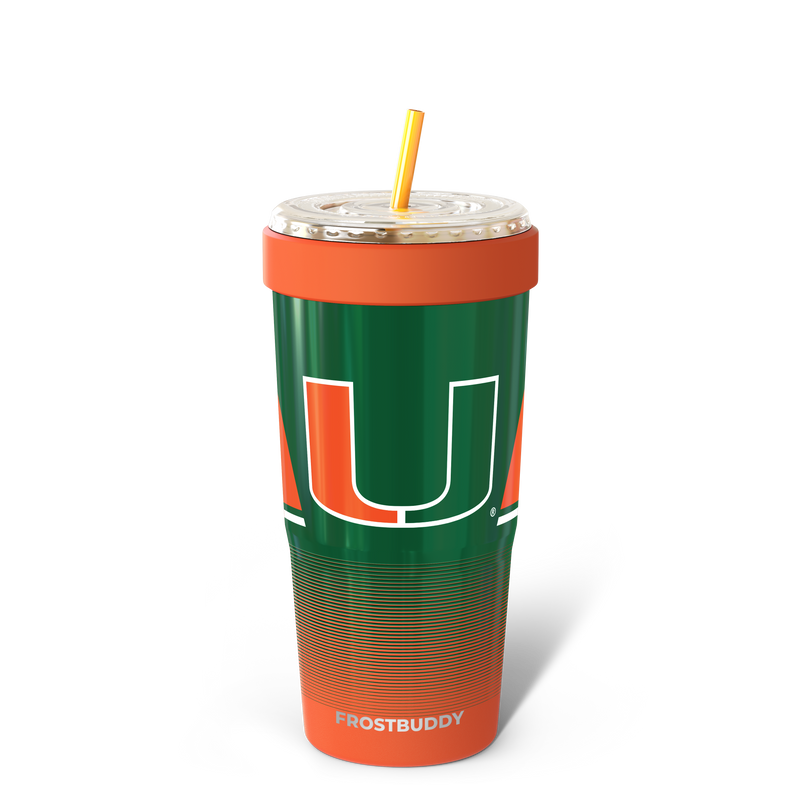 To-Go Buddy | Miami Hurricanes | Gradient