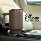 Mug Buddy 16oz | Copper Glitz